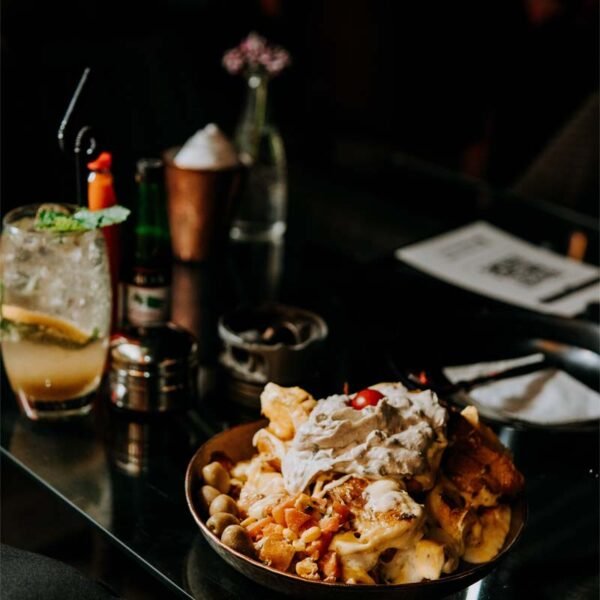 Restauration tout compris Marrakech