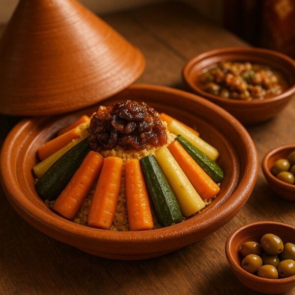 Restauration tout compris Marrakech