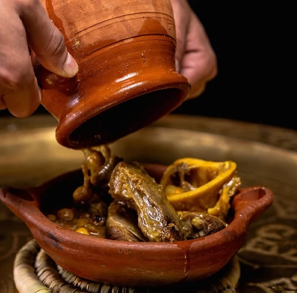 Restauration tout compris Marrakech