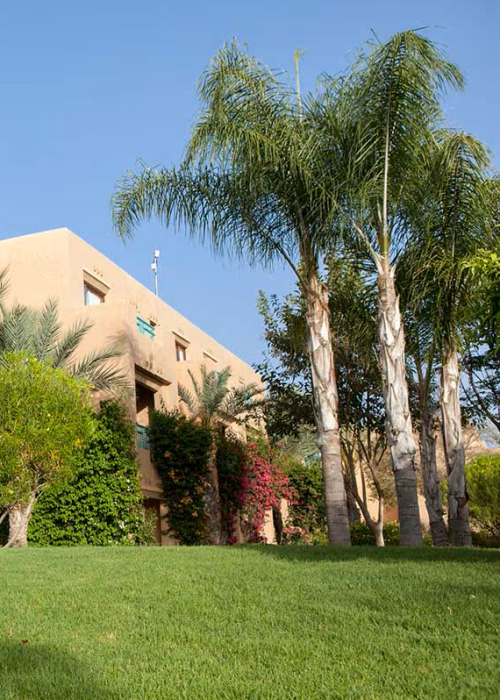 Hôtel tout compris Marrakech