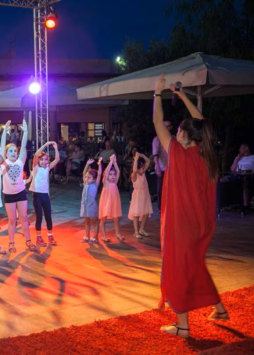 Hôtel tout compris Marrakech