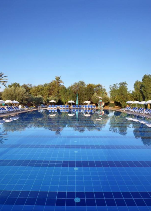 Hôtel tout compris Marrakech