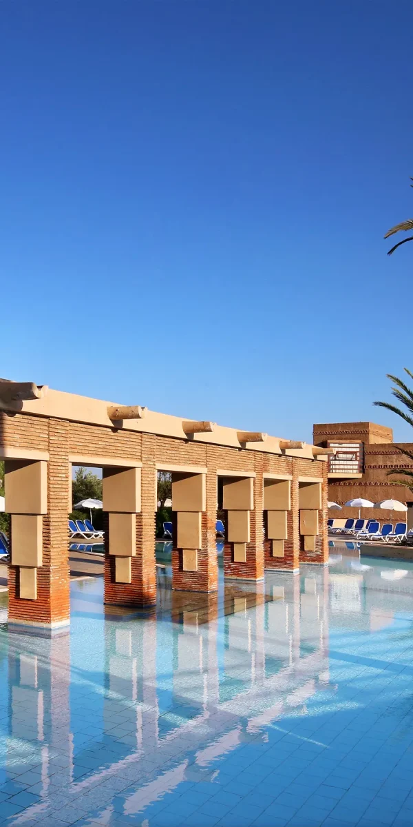 Hôtel tout compris Marrakech