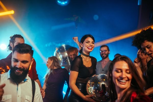 Club Marrakech animation